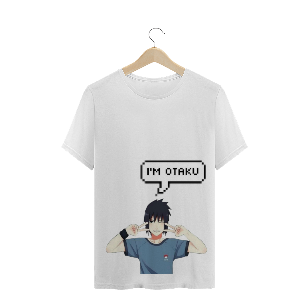 Nome do produto  Camiseta I'm Otaku