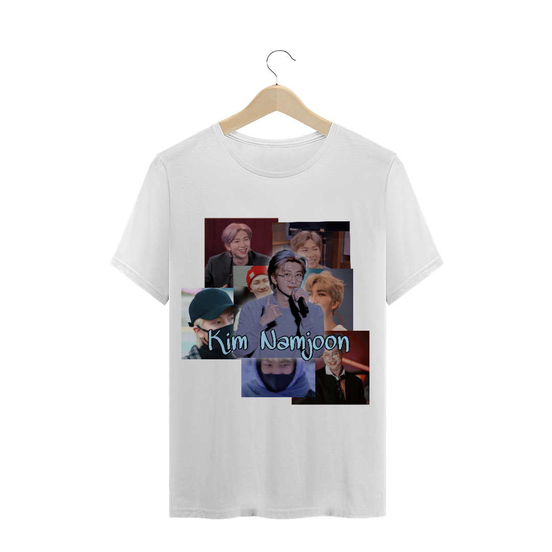 Nome do produto  Camiseta Namjoon BTS 