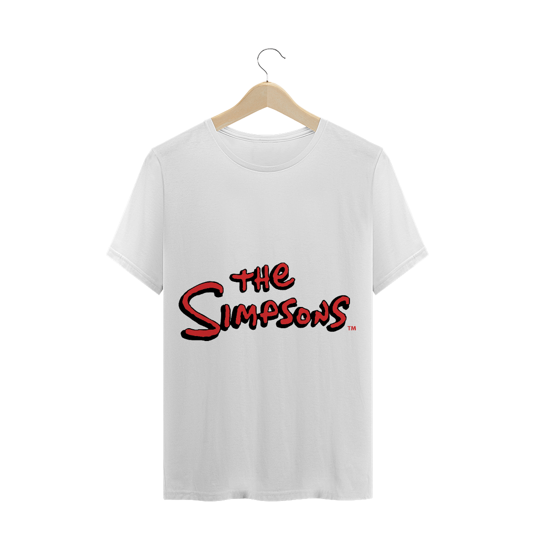 Nome do produto  Camisa Os Simpsons Masculina