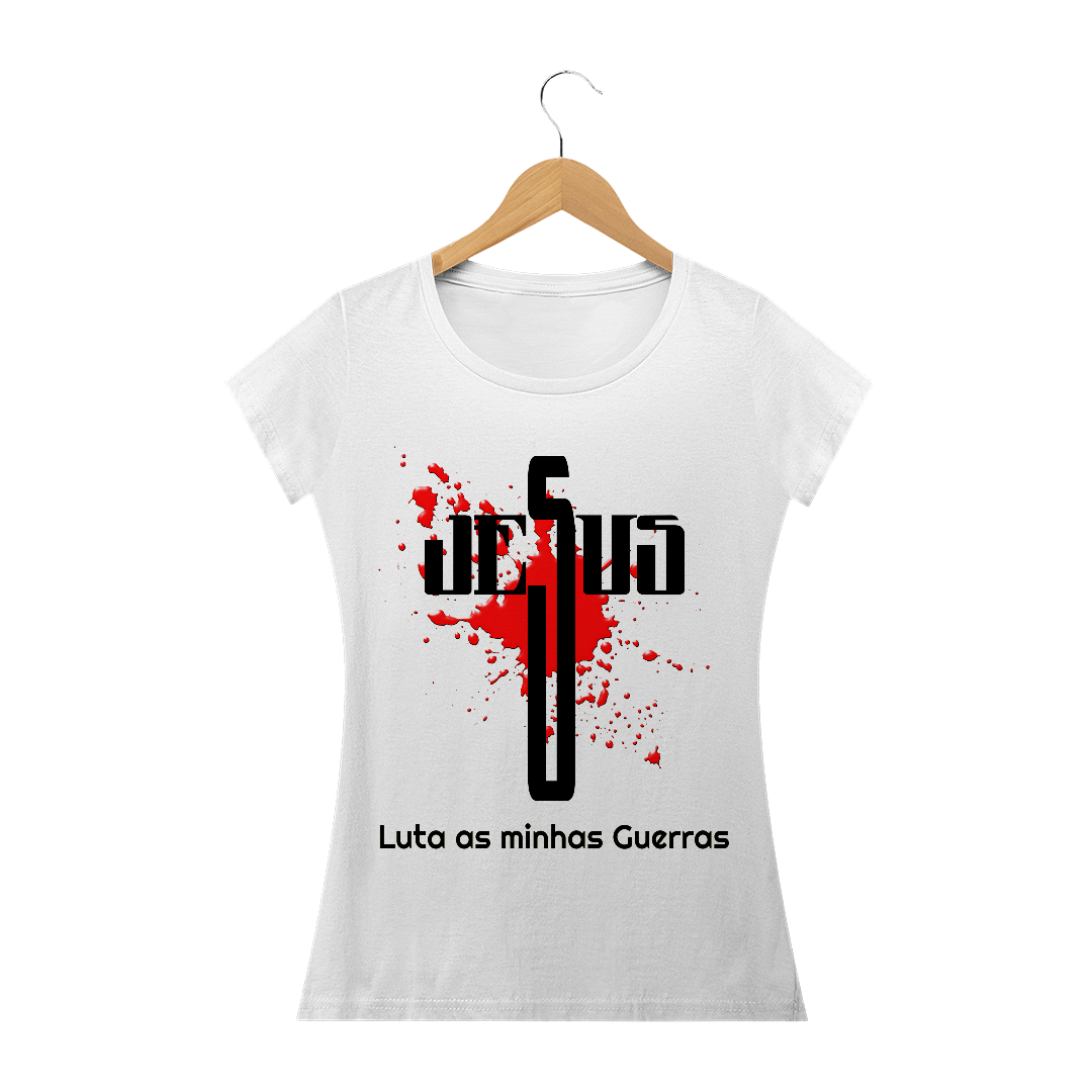 Nome do produto  LUTAS AS MINHAS GUERRAS - FEM