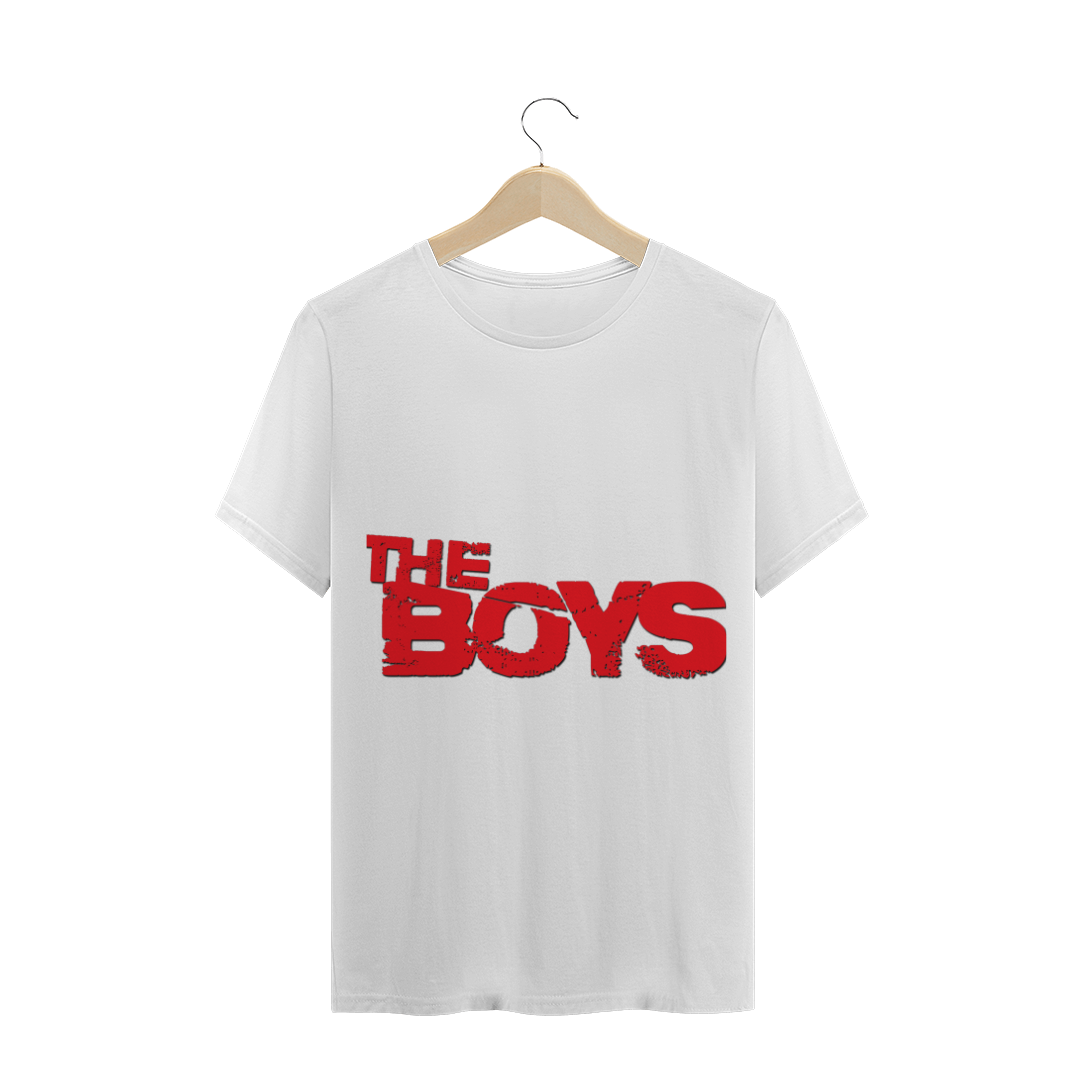Nome do produto  Canisa The Boys Plus Size