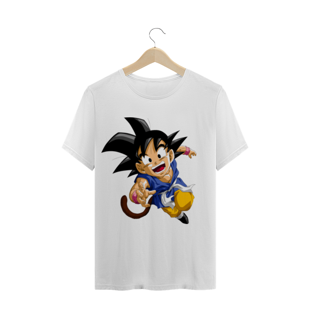 Nome do produto  CAMISA KID GOKU 