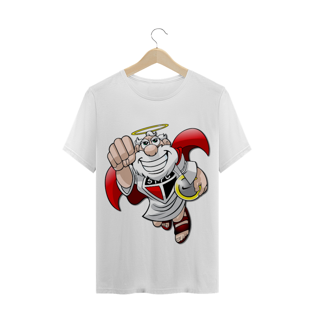 Nome do produto: CAMISA SAO PAULO - ANJO