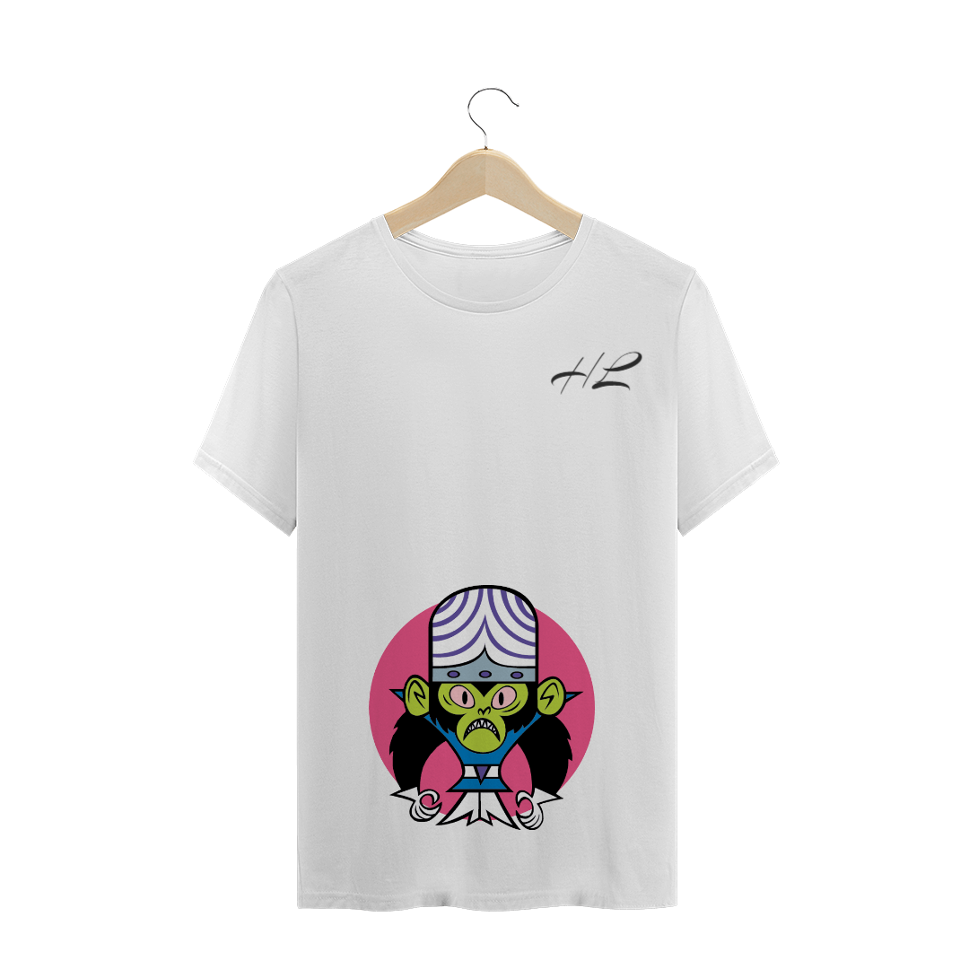 Nome do produto  LOGO DUPLA HL M