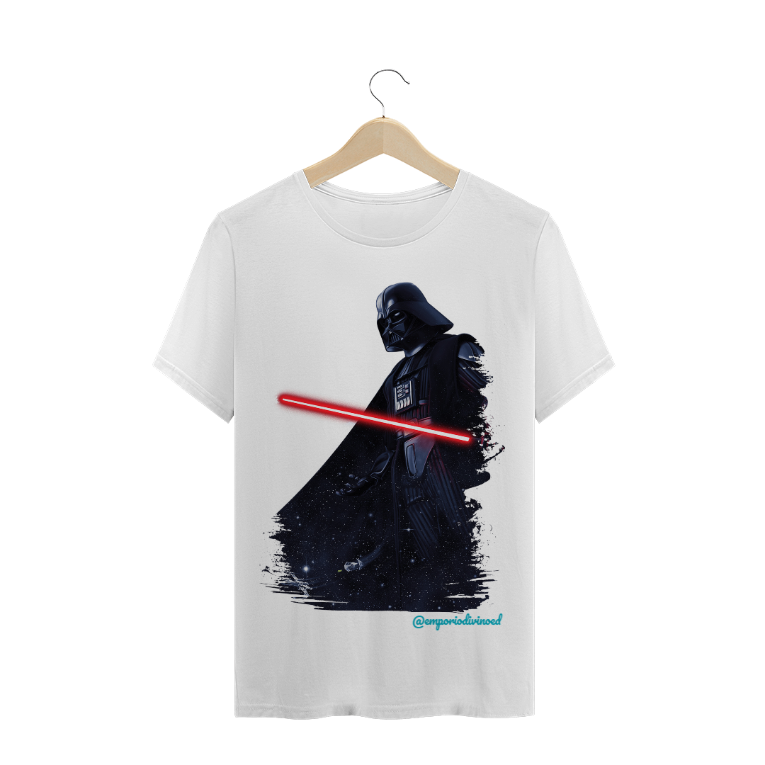 Nome do produto  T-SHIRT PRIME 'DARTH VADER'