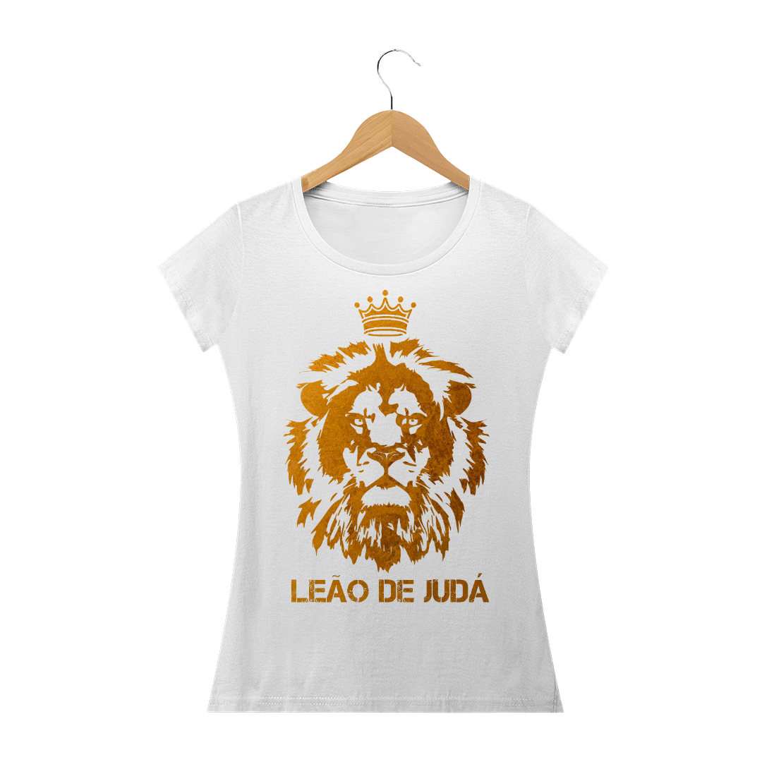 Nome do produto  LEÃO DE JUDÁ - FEM