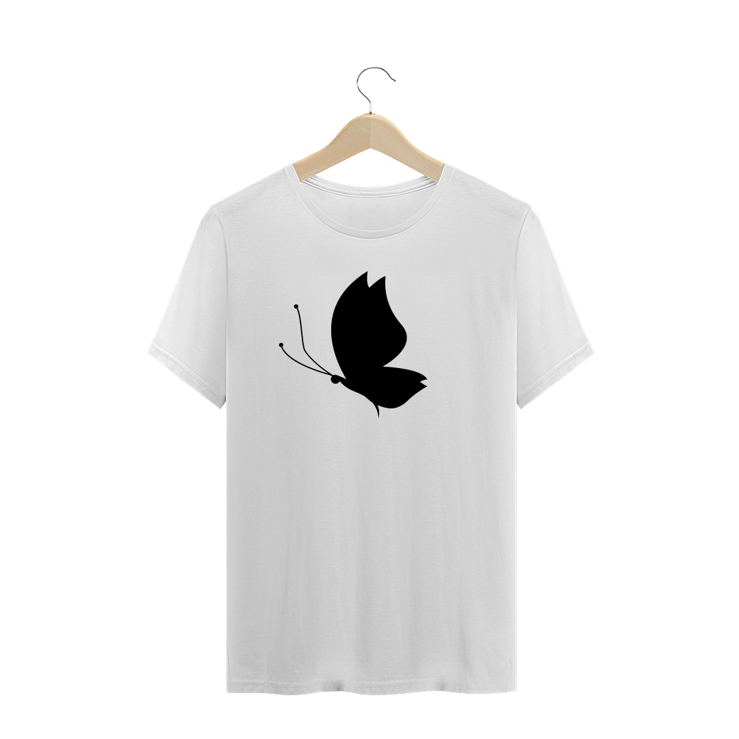 Nome do produto  CAMISA ESTAMPA BORBOLETA