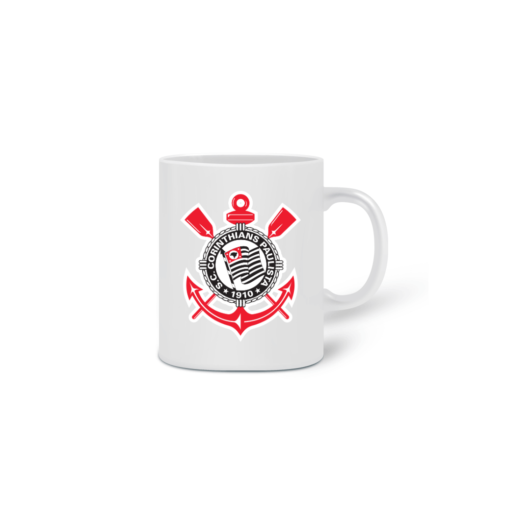 Caneca Corinthians