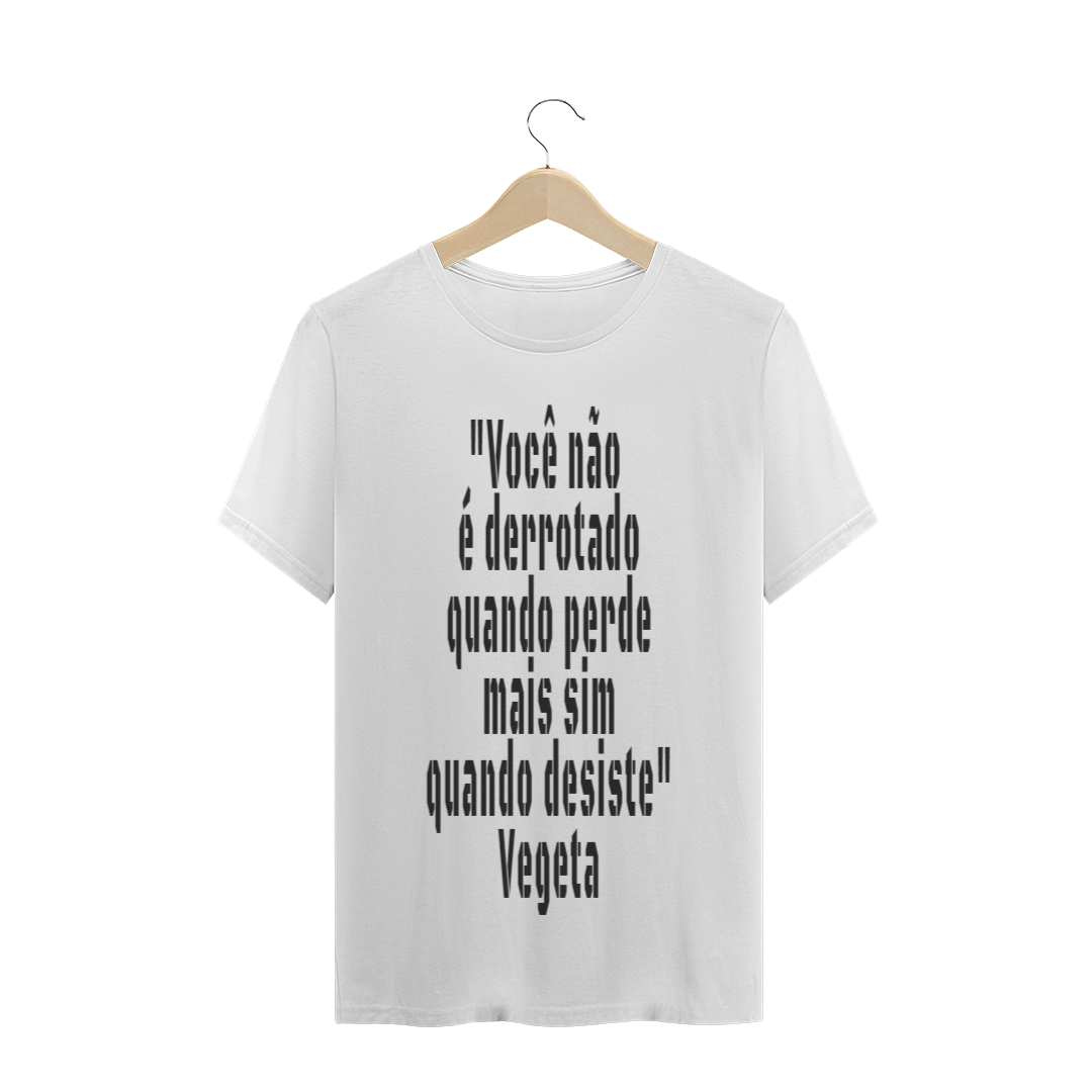 Nome do produto  Frase do Vegeta