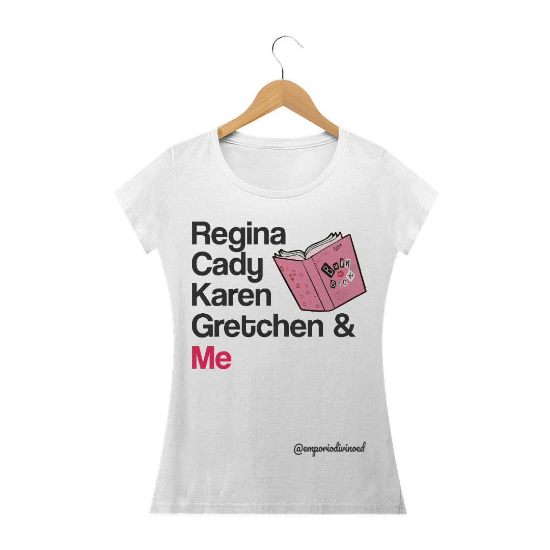 Nome do produto  BABY LONG 'MENINAS MALVADAS'