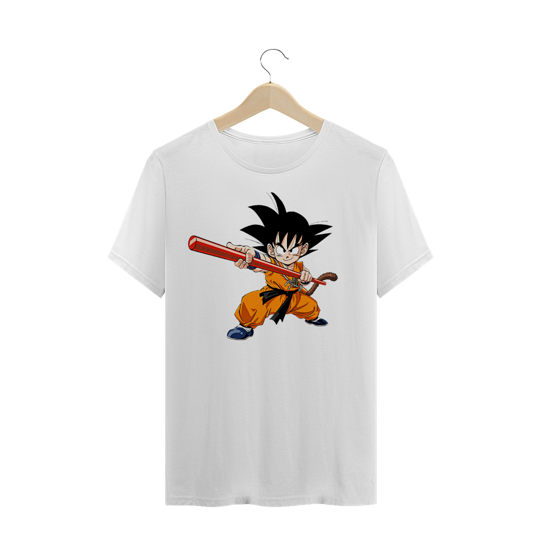 Nome do produto  Goku 3 (T-shirt)