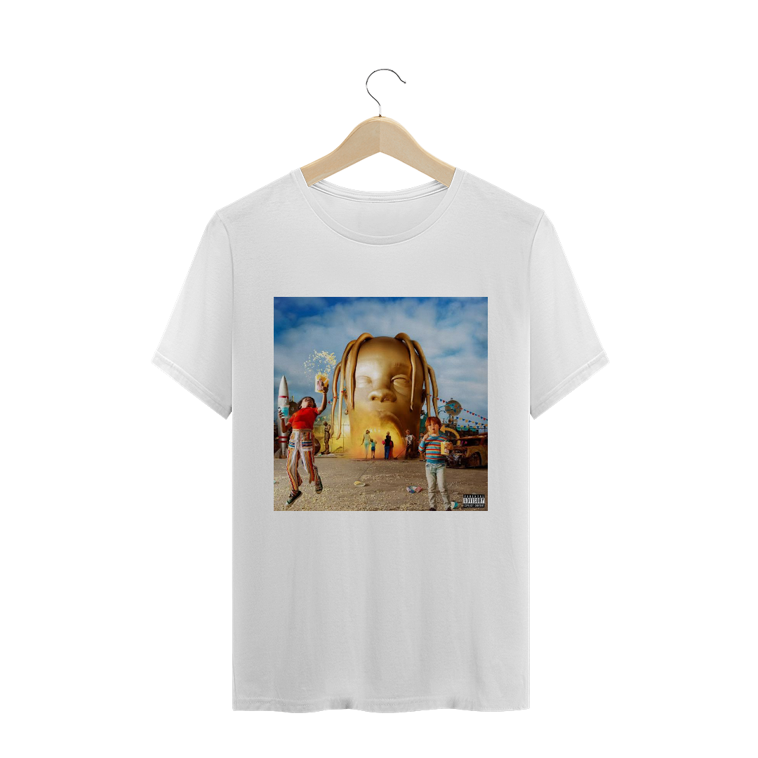 Nome do produto: Camiseta - Astroworld - by Travis Scott