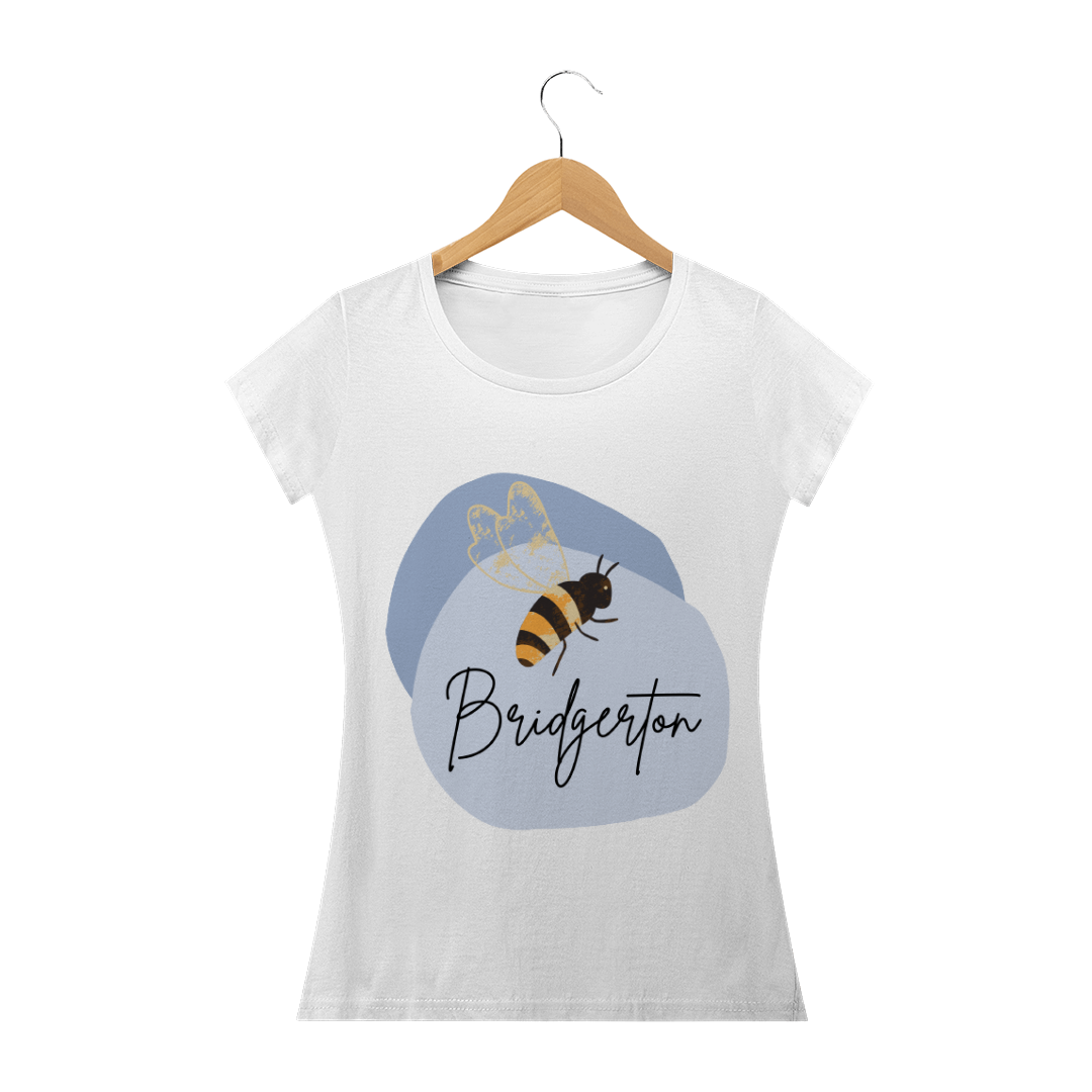 Nome do produto  Blusa Bridgerton