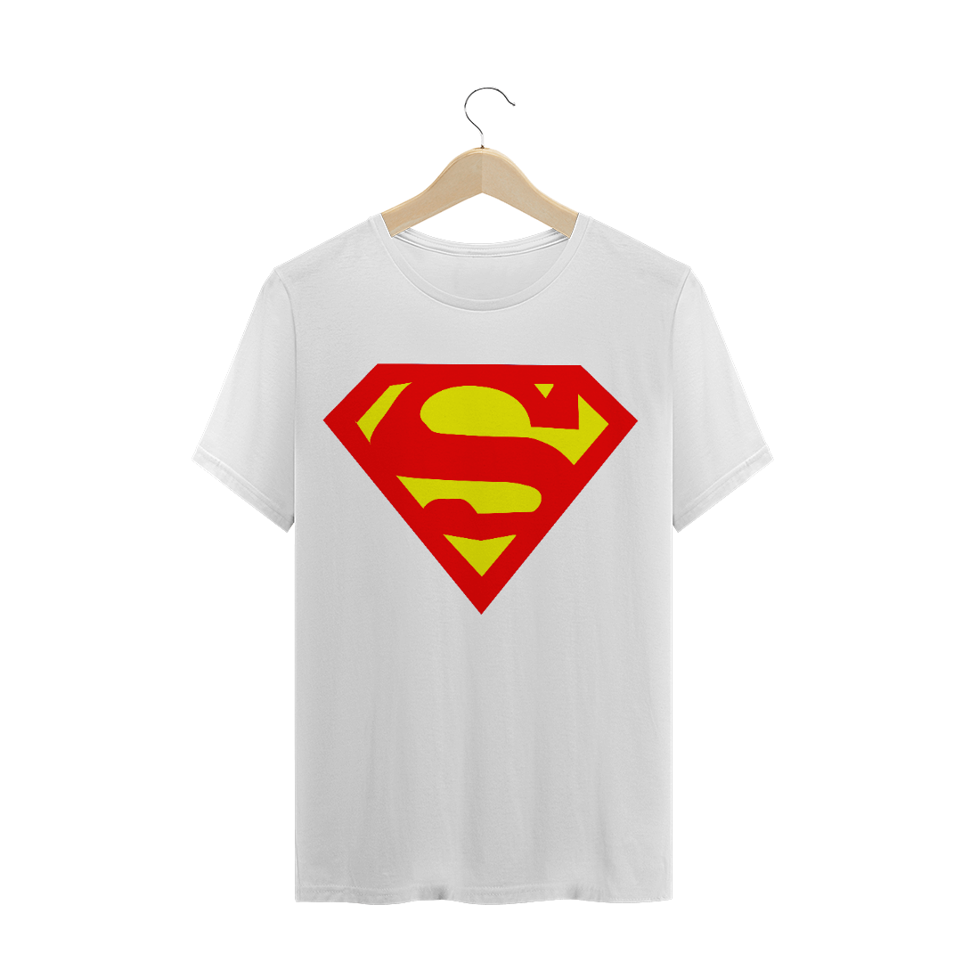 Nome do produto  Camisa Masculina Superman