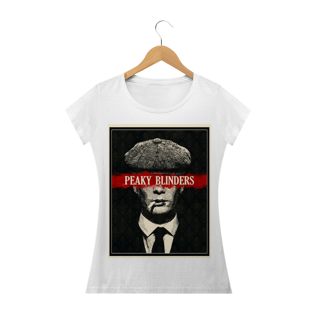 Nome do produto  PEAKY BLINDERS - THOMAS SHELBY