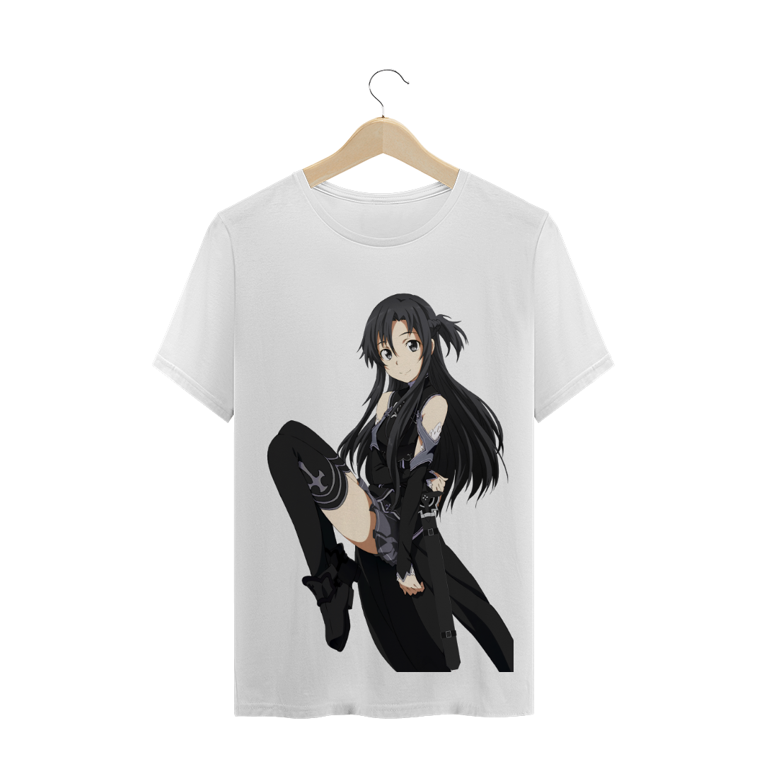 Nome do produto  Anime SAO Camisa