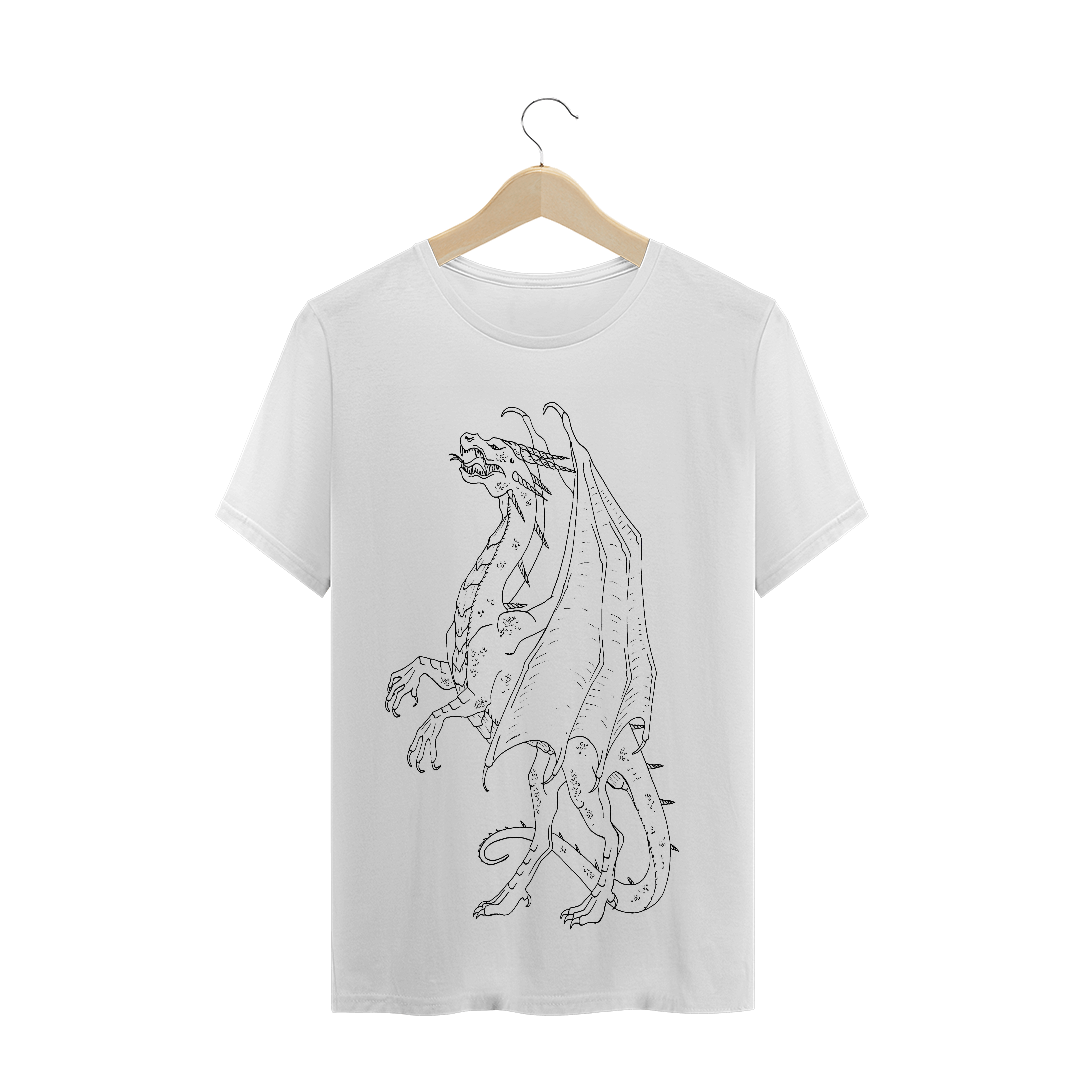 Nome do produto  Dragão em pé