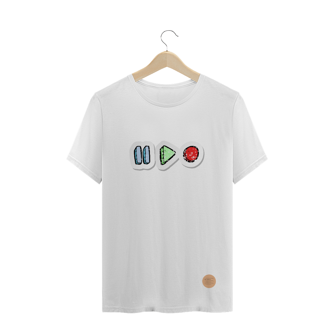 Nome do produto  Camisa play .lalu