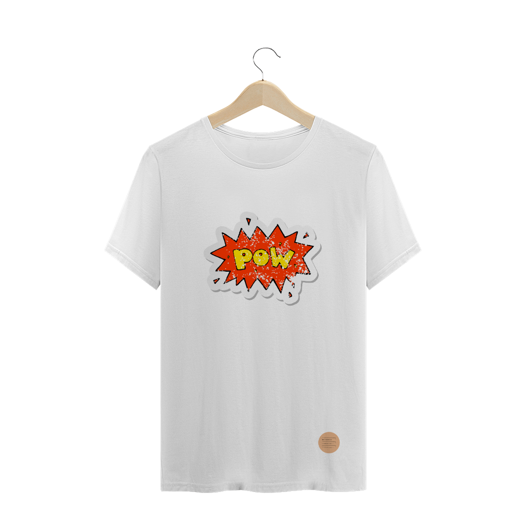 Nome do produto  Camisa pow .lalu