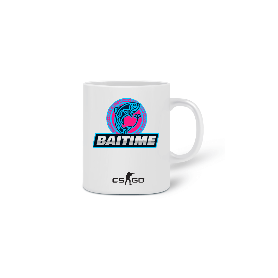 Nome do produto  CANECA BAITIME 