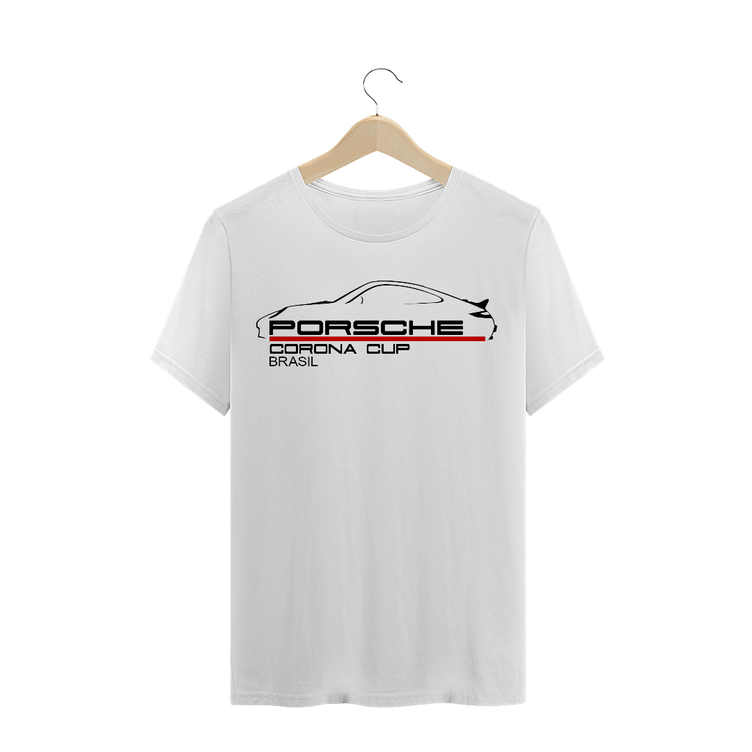 Nome do produto  Camiseta Porsche Corona Cup