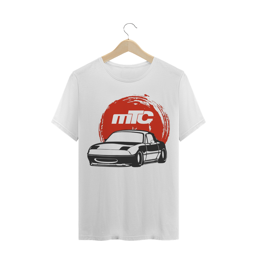 Nome do produto  Camiseta Miata Touring Champions