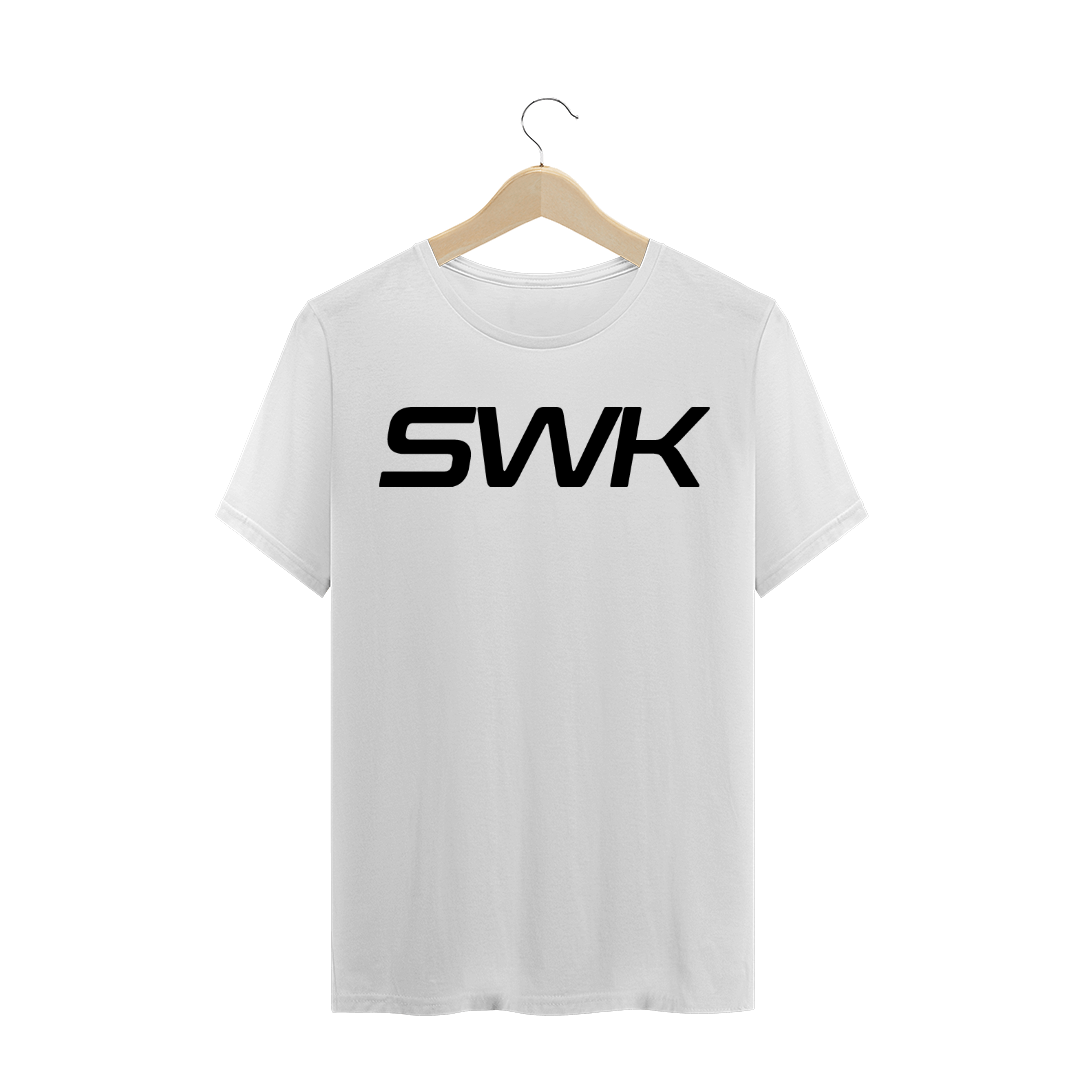 Nome do produto  Camiseta SWK