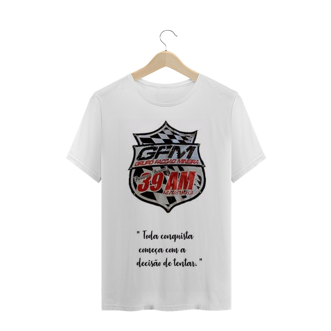 Nome do produto: camiseta da gfm 39AM