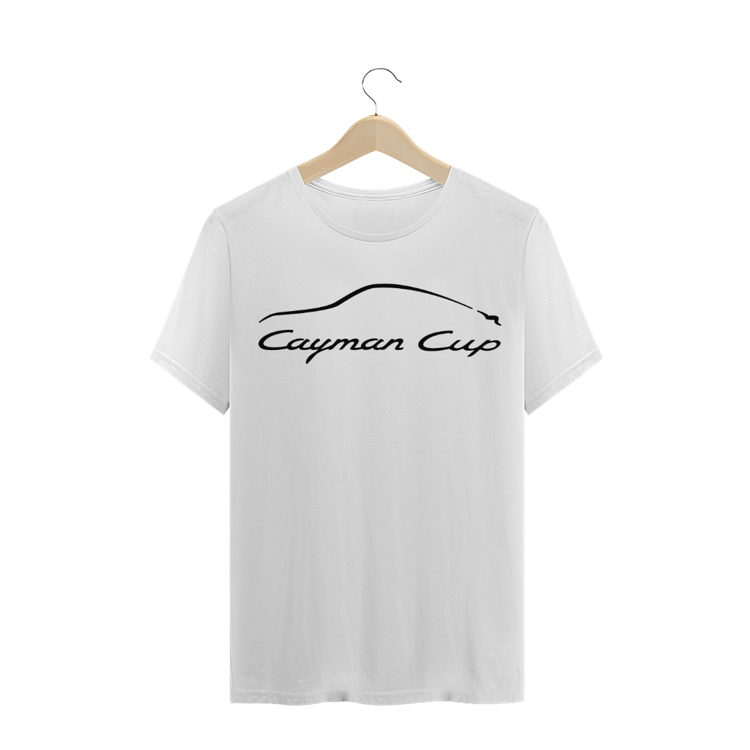 Nome do produto  Camiseta Cayman Cup