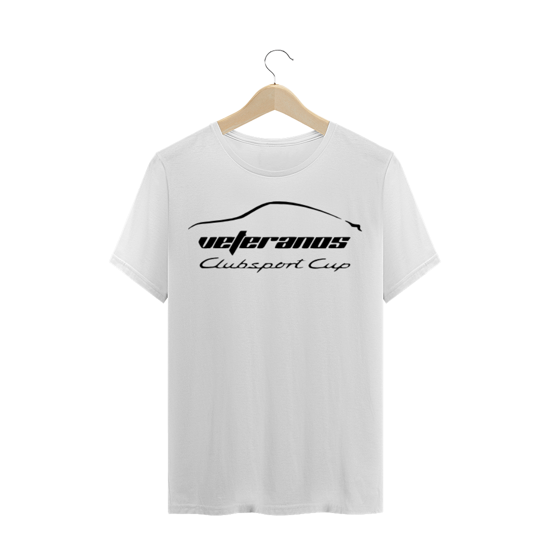 Nome do produto  Camiseta Veteranos Clubsport Sup