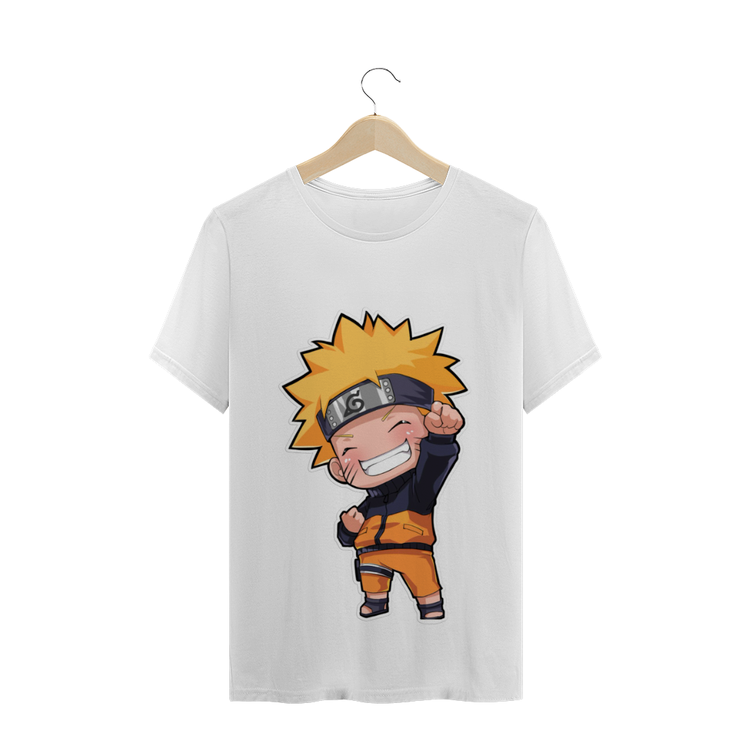 Nome do produto  Camiseta do Naruto 