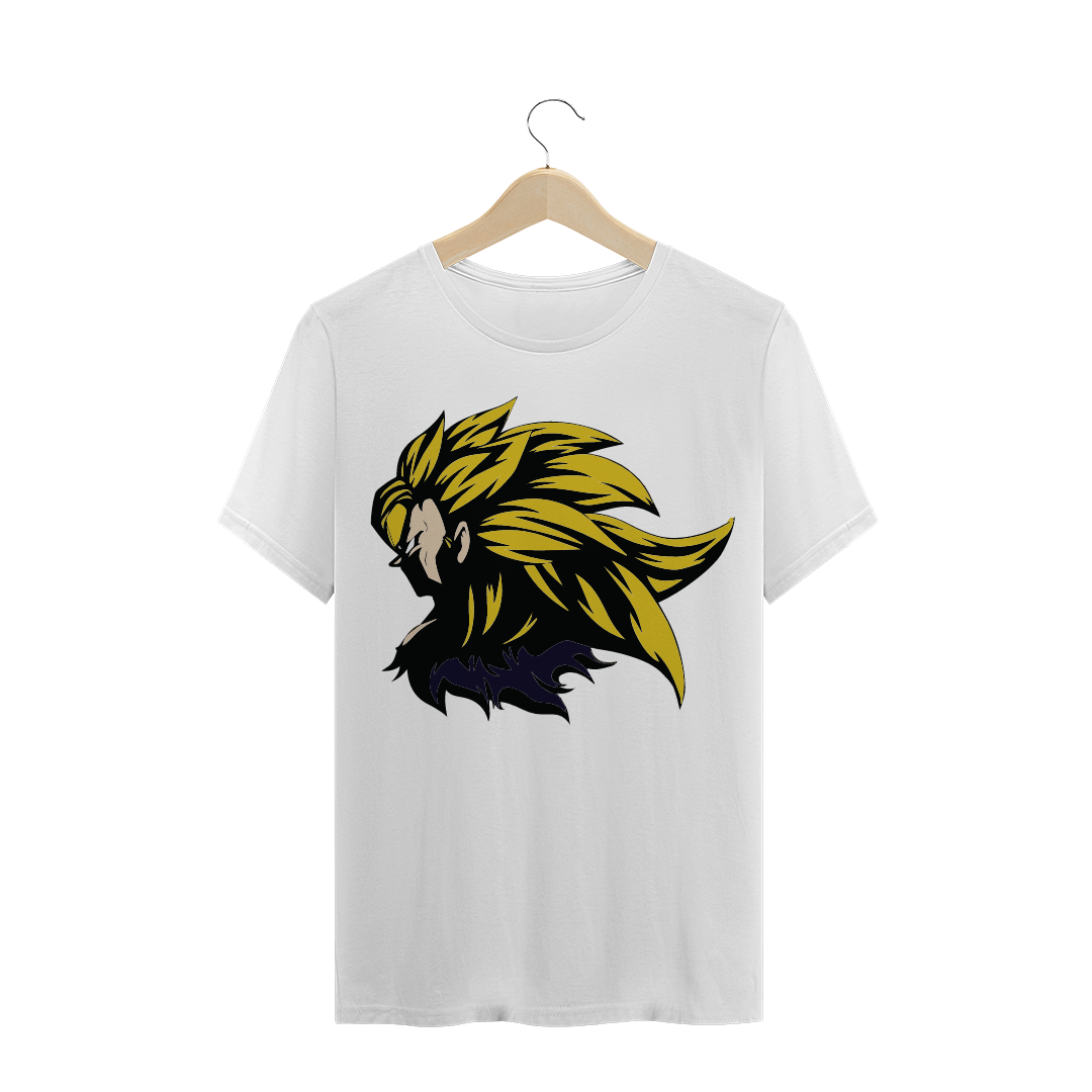 Nome do produto  Camiseta dragon ball Goku 