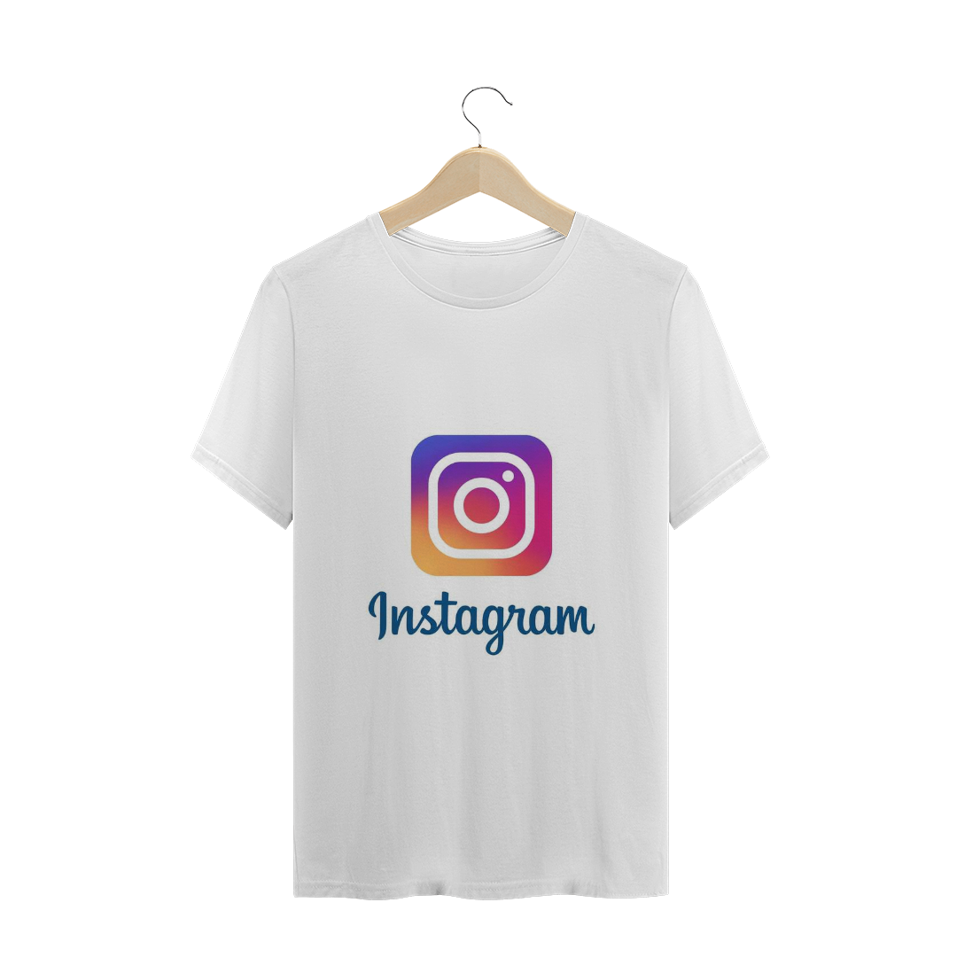 Nome do produto  Camiseta do Instagram 