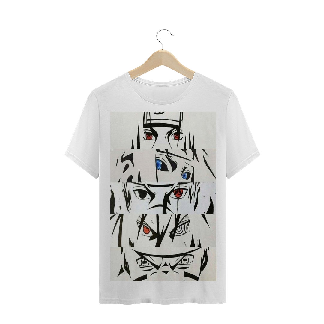 Nome do produto  Camisa prime Naruto