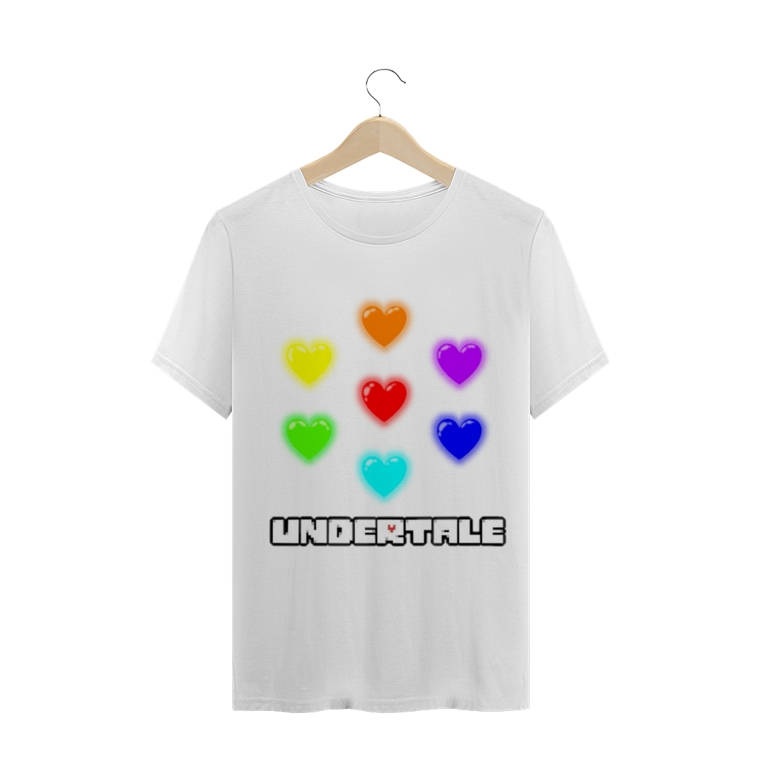 Nome do produto: Undertale  7 almas