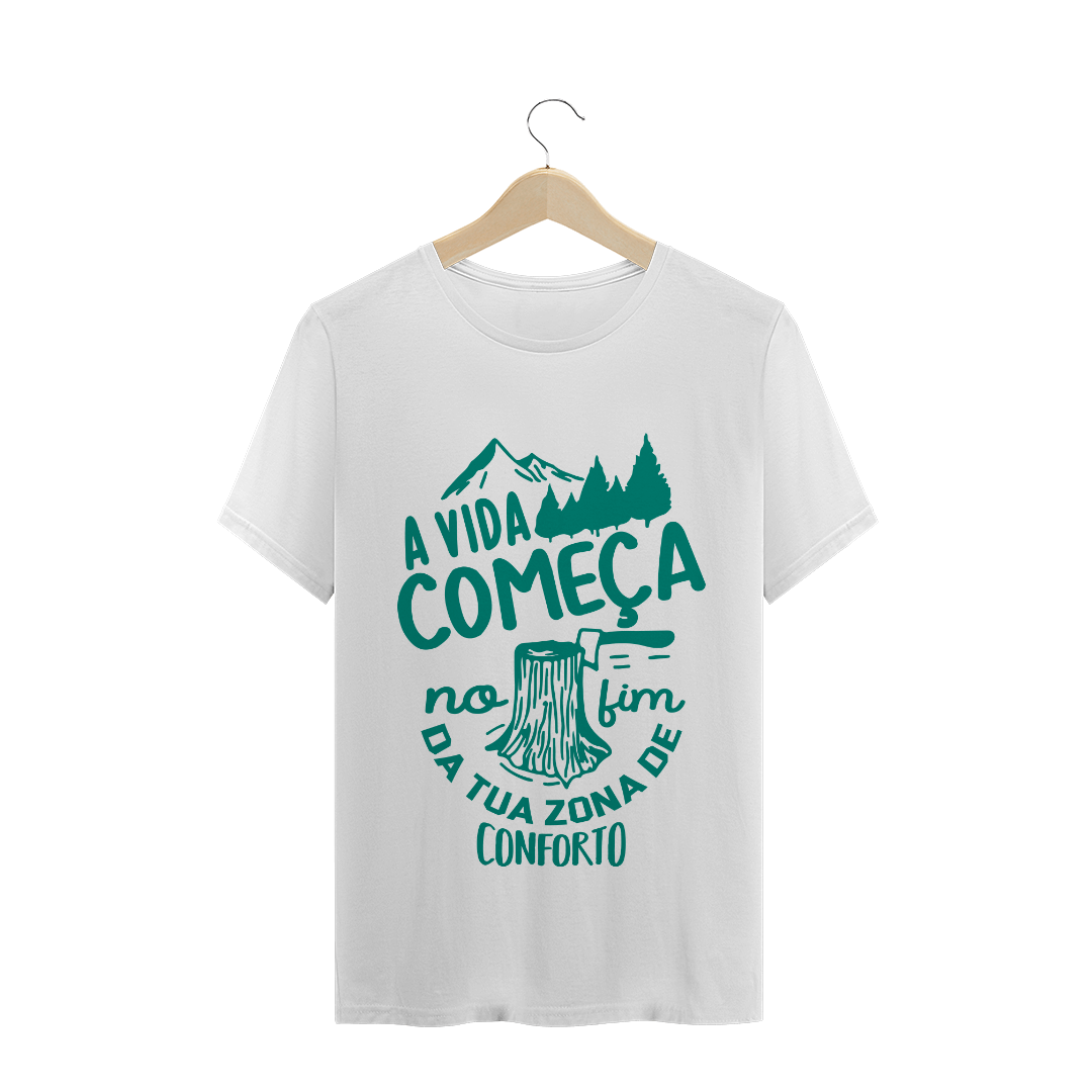 Nome do produto: camisetas com frases