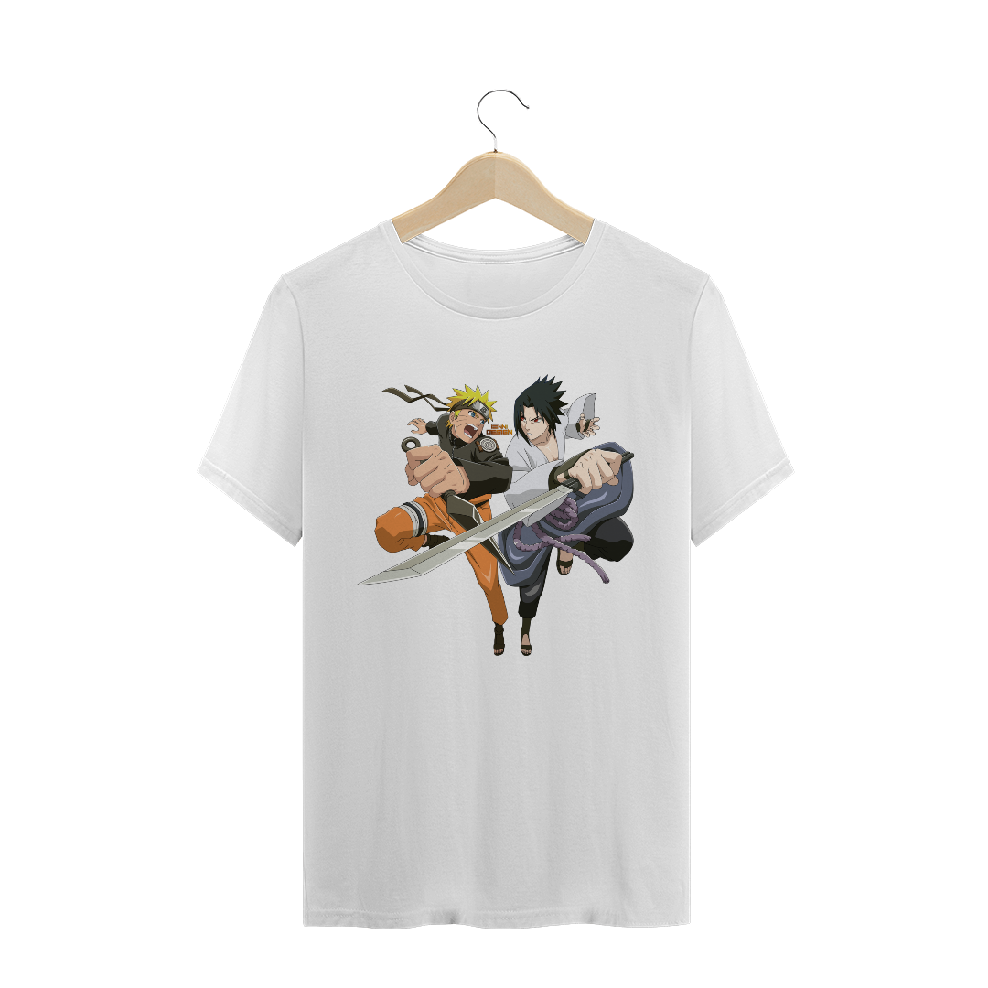 Nome do produto  Naruto 4 (T-shirt)