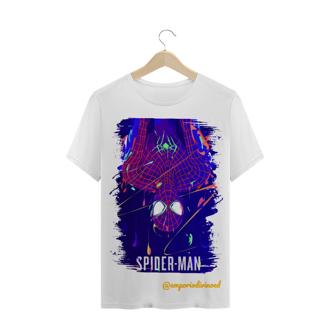 Nome do produto  T-SHIRT QUALITY ' SPIDER MAN