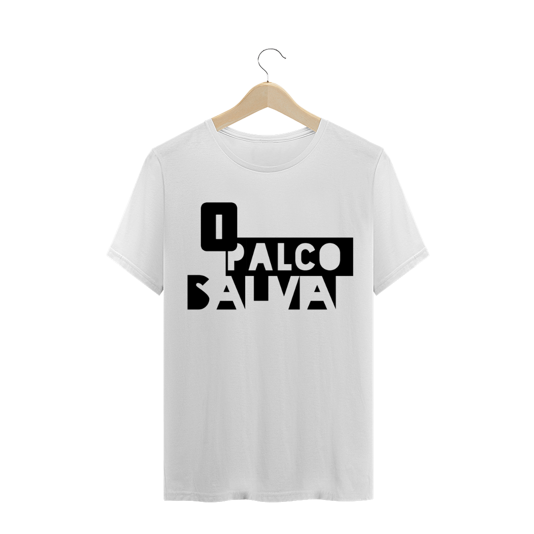 Nome do produto  CAMISA MASCULINA - O PALCO SALVA