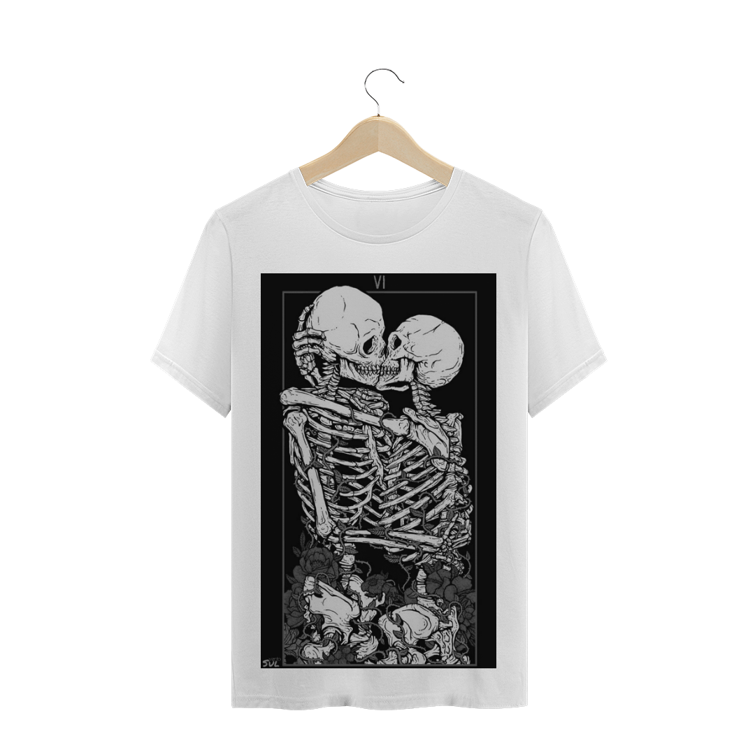 Nome do produto  camiseta vento sul beijo da morte