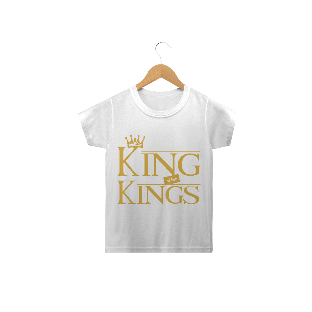 Nome do produto  KING OF THE KINGS - INF