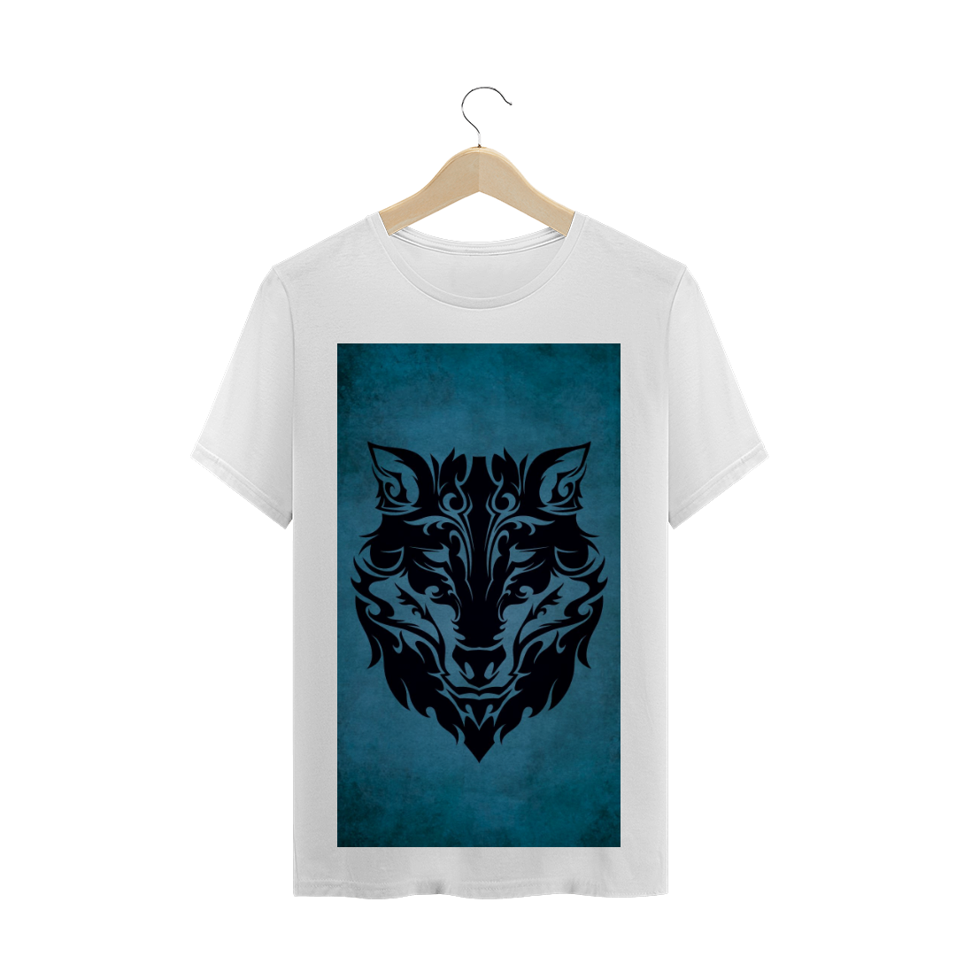 Nome do produto  CAMISA LOBO TRIBAL
