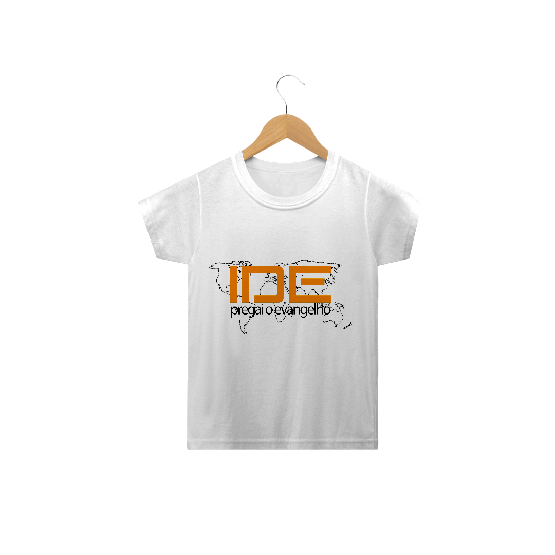 Nome do produto  IDE PREGAI O EVANGELHO - INF
