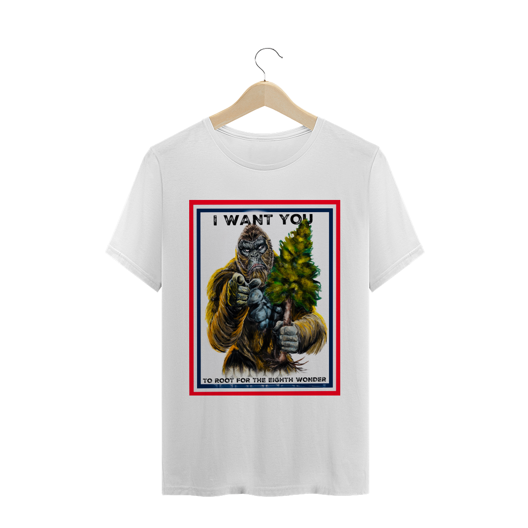 Nome do produto: Team Kong (T-shirt)