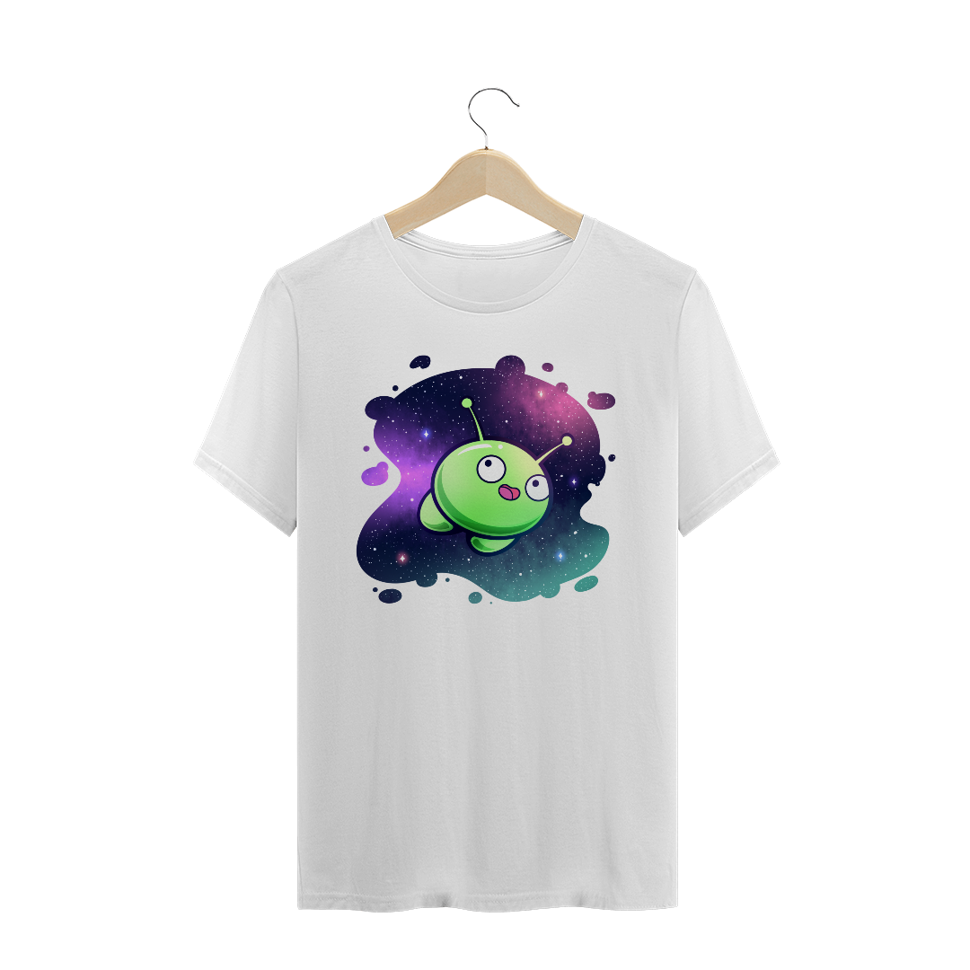 Nome do produto  Mooncake Final Space (T-shirt)