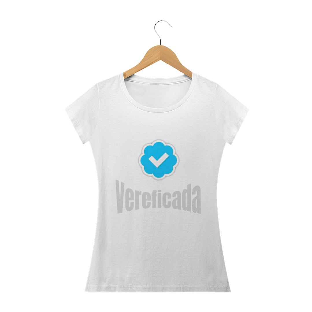 Nome do produto  Camisa Vereficada