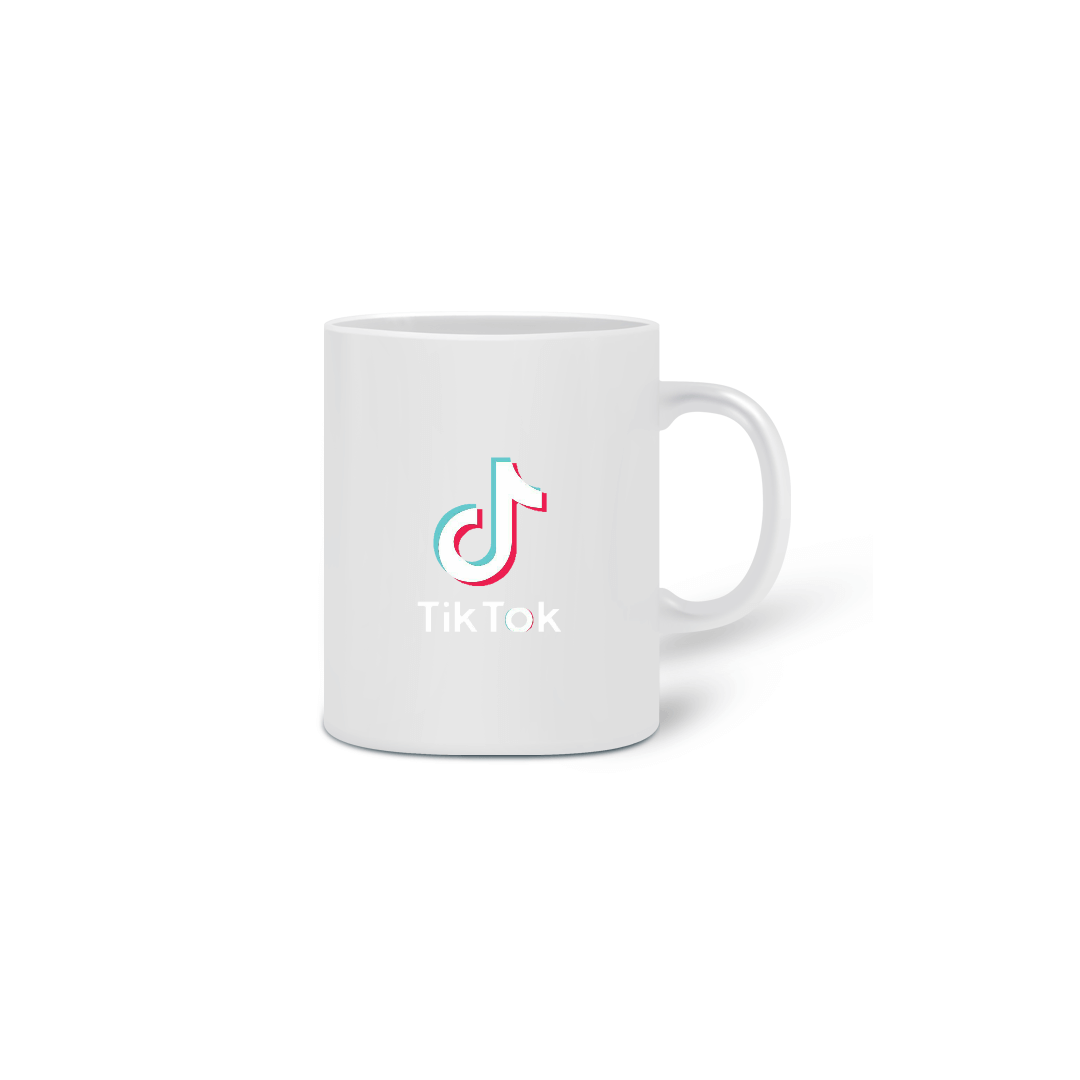 Nome do produto  Caneca Tik Tok