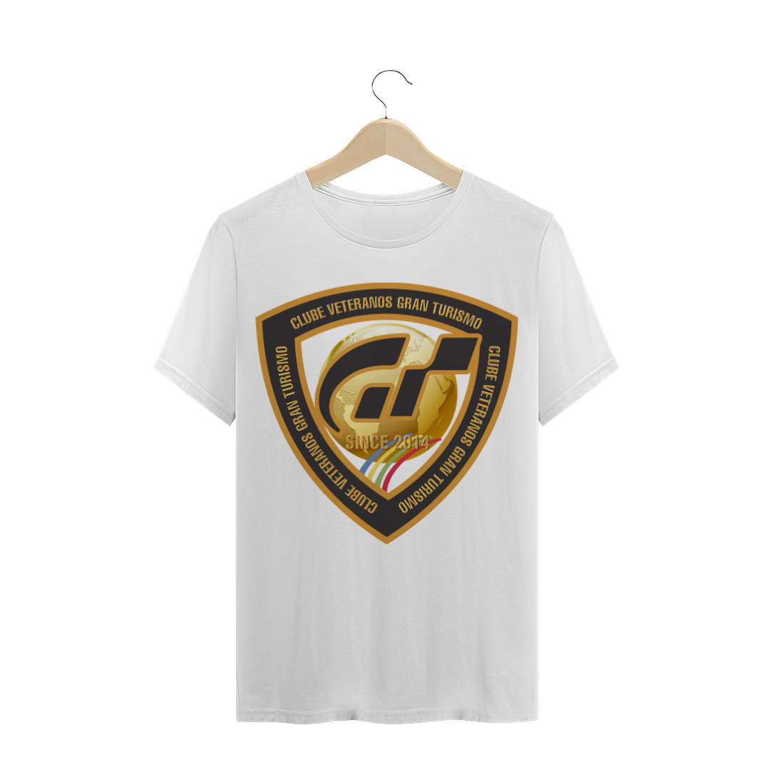 Nome do produto  Camisete veteranos