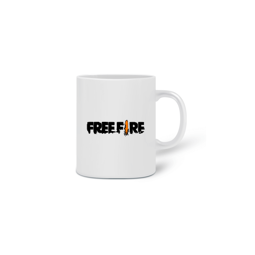 Nome do produto  CANECA FREE FIRE 