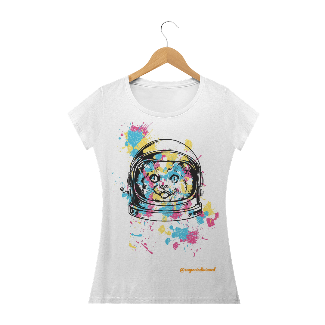 Nome do produto  BABY LONG PRIME 'GATONAUTA'